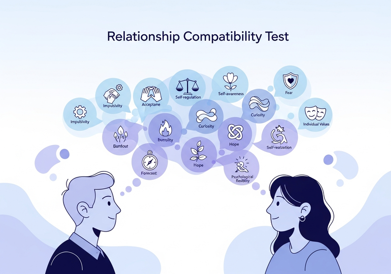 Test de Compatibilidad de Pareja
