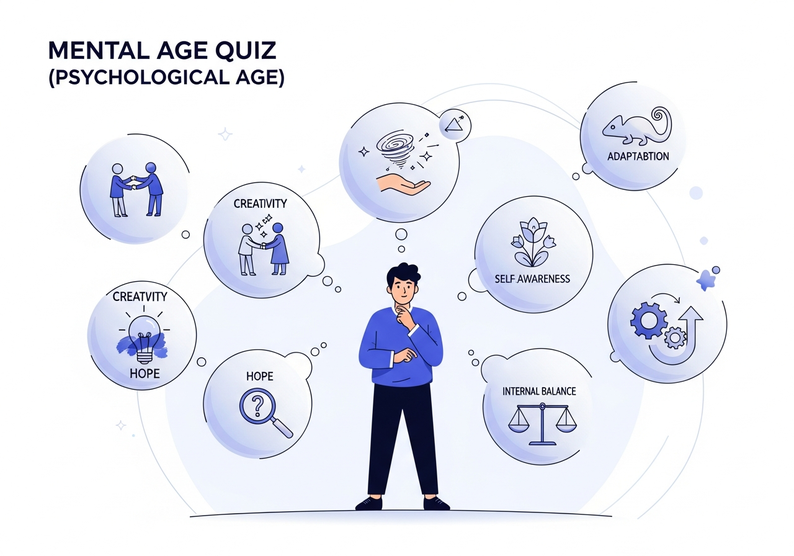 Mental Age Test