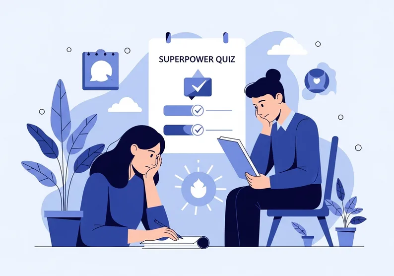 Superpower Quiz