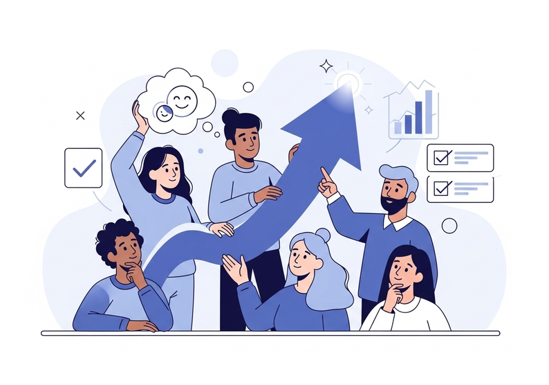 Test cuestionario sobre optimismo