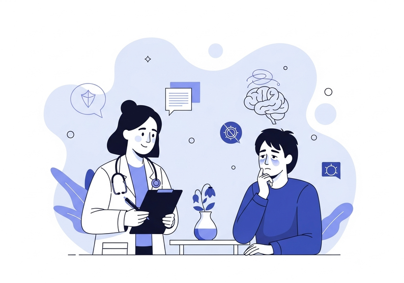 Questionnaire for Diagnosing Asthenia Test