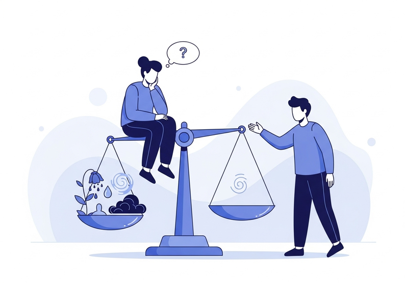 Test escala de Depresión de A. Beck