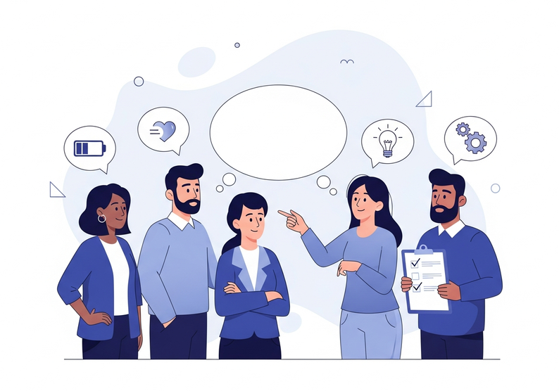 Test cuestionario de identidad personal