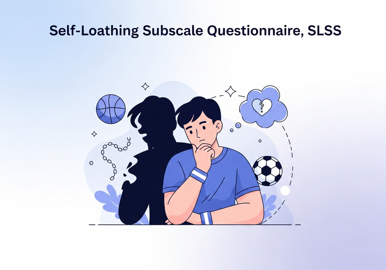 Test cuestionario de la subescala de autoaversión, SLSS