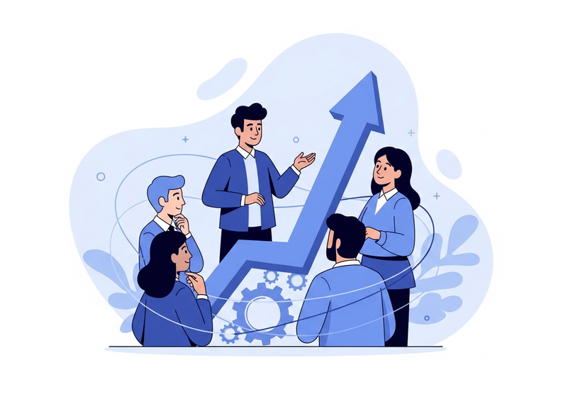 Test cuestionario sobre comportamiento de liderazgo