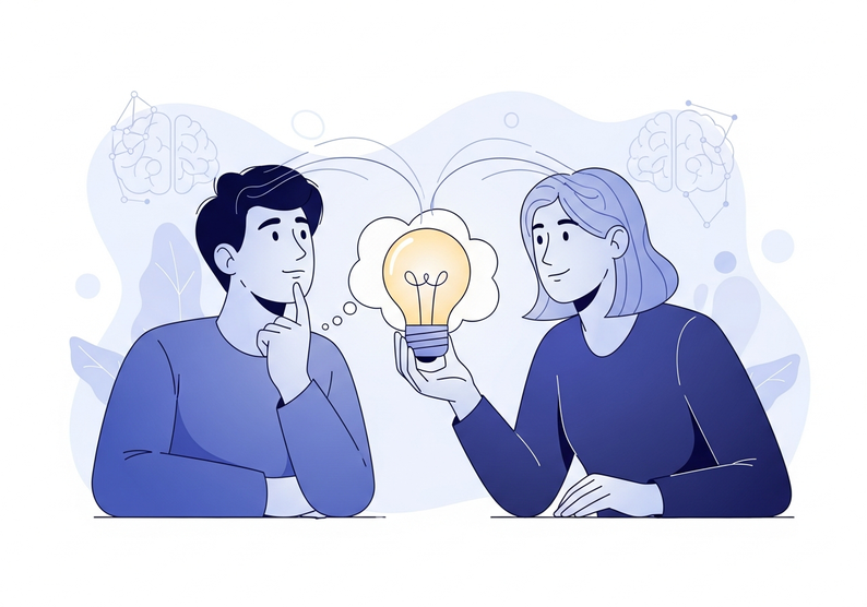 Test cuestionario de percepciones sobre la propia intuición, COPI