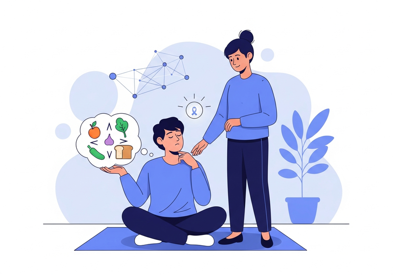 Food Acceptance and Awareness Questionnaire, FAAQ Test