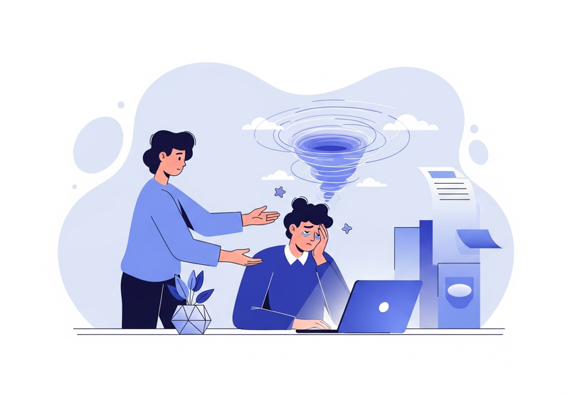 Test cuestionario de agotamiento profesional de Maslach, MBI