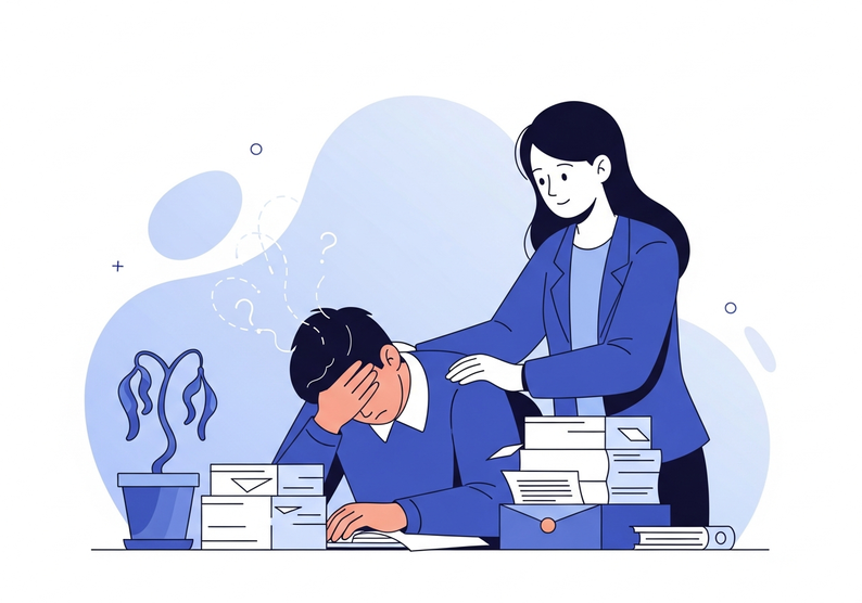 Test cuestionario de agotamiento profesional de Maslach, MBI