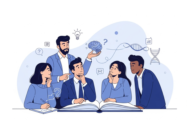 Test cuestionario de identidad profesional de estudiantes de psicología