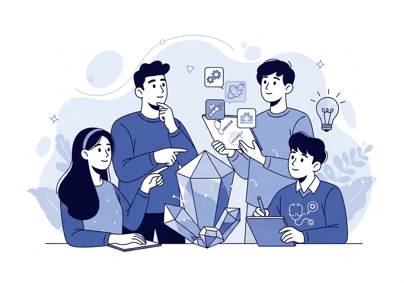 Test cuestionario de preferencias profesionales