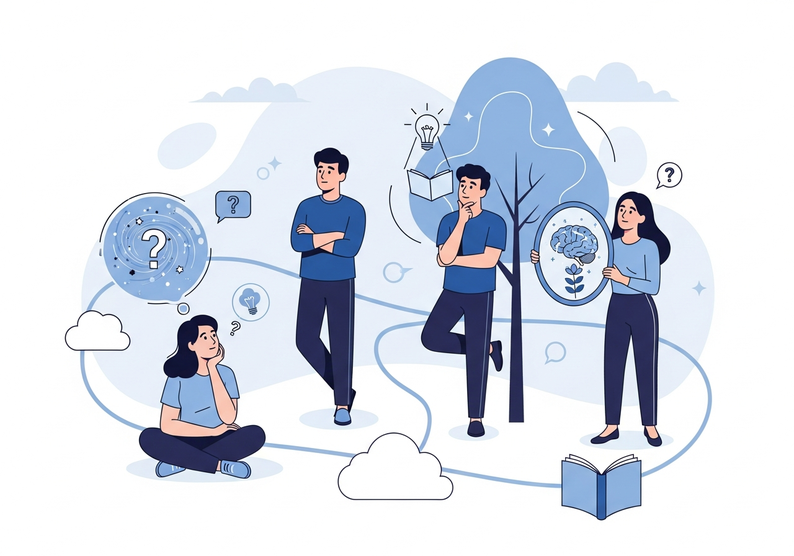 Test cuestionario de reflexividad