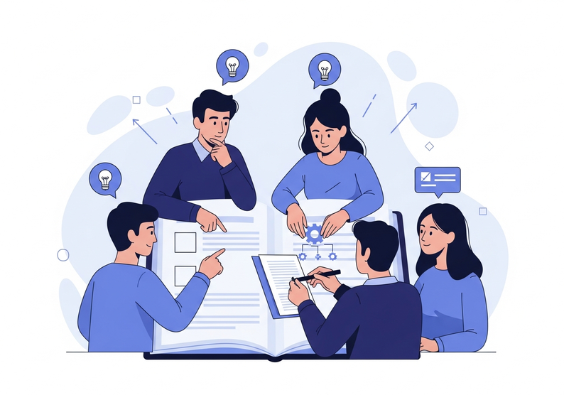 Test cuestionario de autoorganización de la actividad, COA