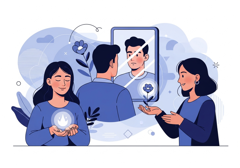 Test cuestionario de Autoevaluación de Weinhold