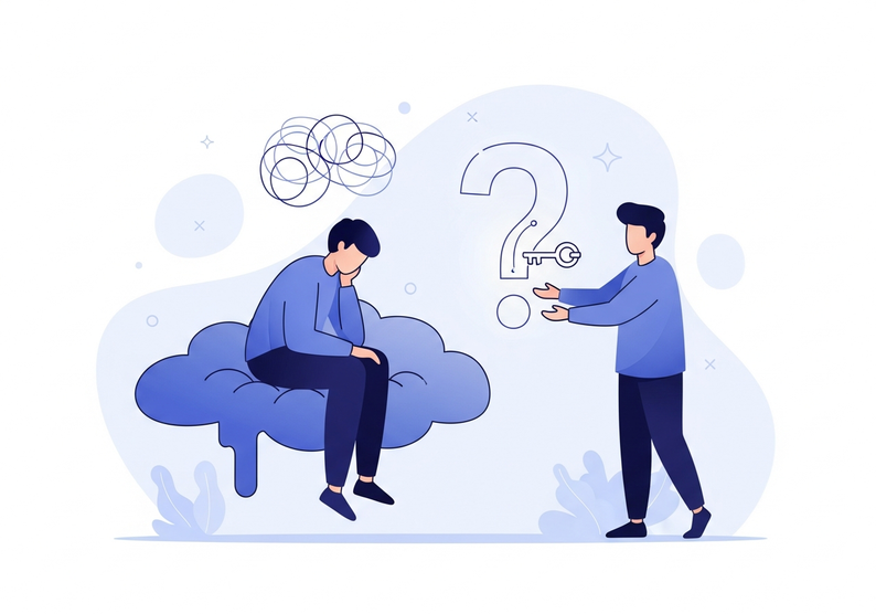 Test cuestionario de síntomas y gravedad de la depresión, COSD