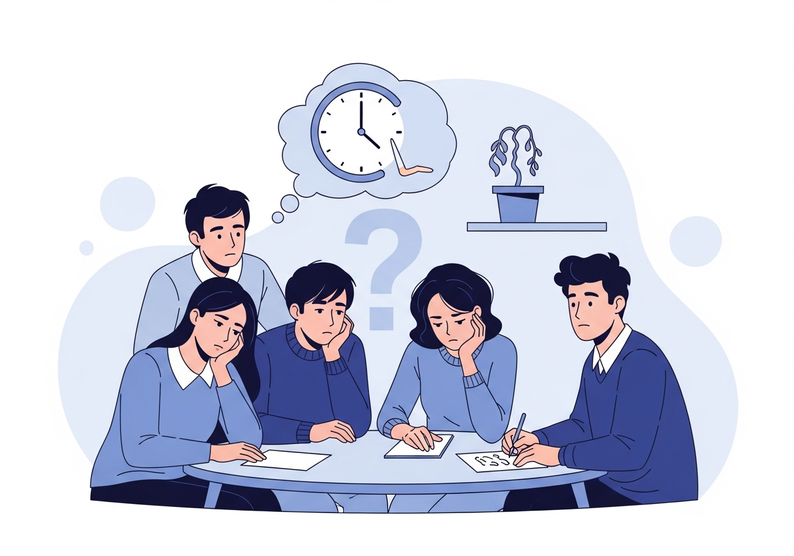 Test cuestionario de Estado de Aburrimiento, MSBS