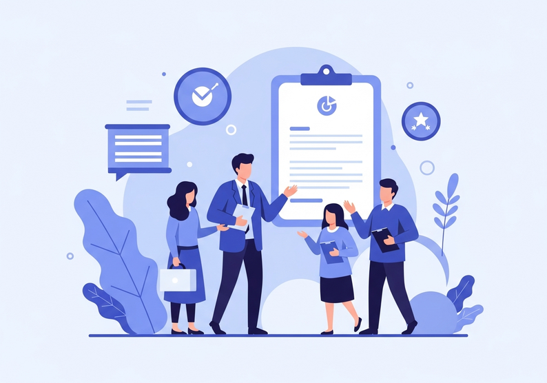 Test cuestionario de actividad socialmente orientada