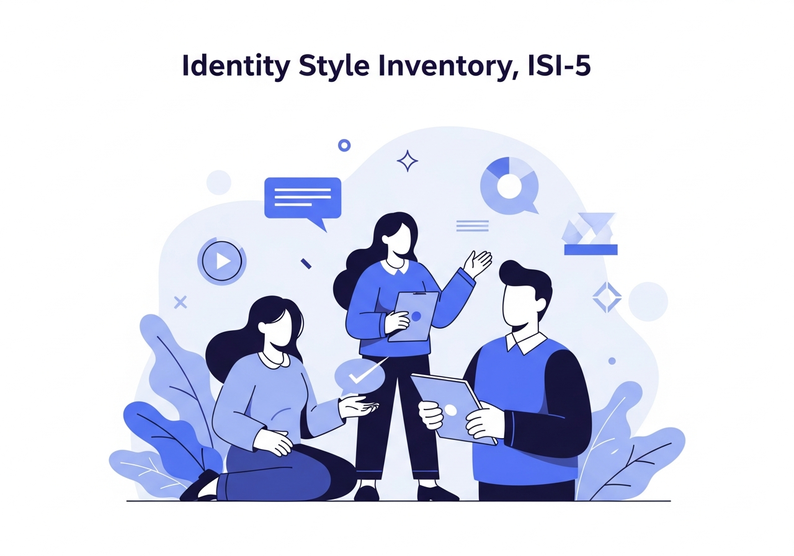 Test cuestionario de Estilos de Identidad, ISI-5