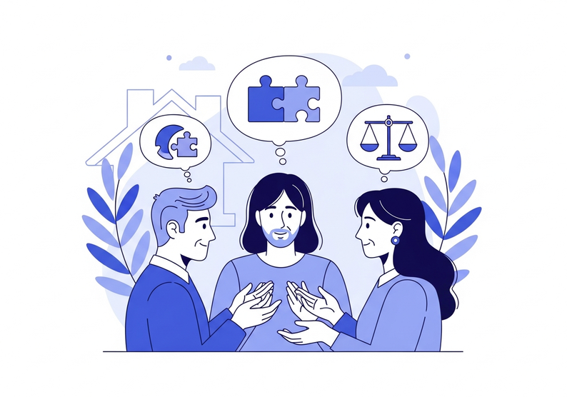 Test cuestionario de estilos de resolución de conflictos, CRSI