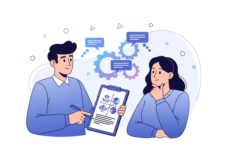 Test cuestionario del perfil estructural, SPI