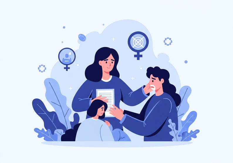 Questionnaire on Traumatic Situations, LEQ Test