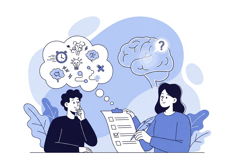 Impulsivity Level Questionnaire Test