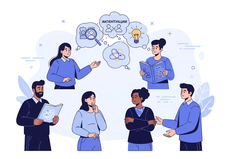 Test cuestionario de Rasgos de Carácter, CRC-20