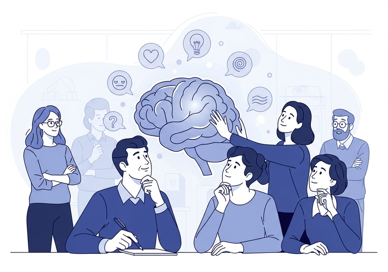 Emotional Creativity Questionnaire, ECQ Test