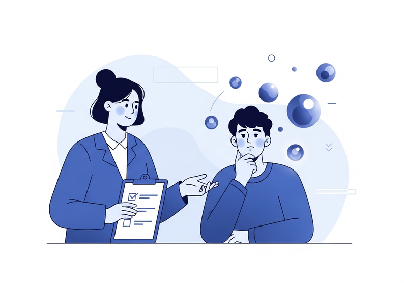 Test cuestionario aproximado de Bass / ODN