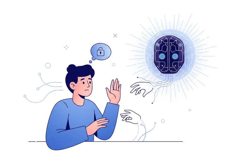 Test actitud del usuario hacia las tecnologías de IA