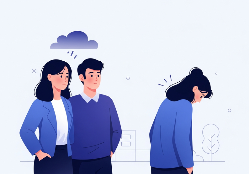 Test relaciones con los compañeros