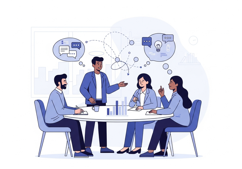 Test evaluación de habilidades comunicativas y de liderazgo