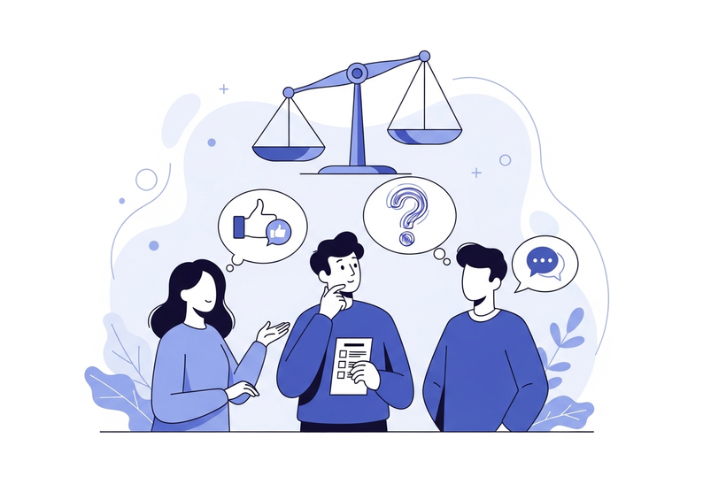 Test evaluación de la necesidad de aprobación de Marlowe-Crown