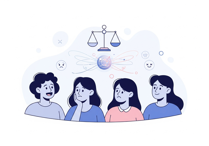 Test evaluación de la orientación emocional de la personalidad