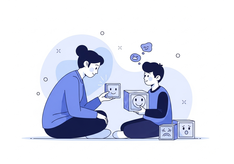 Test evaluación del ámbito emocional y personal de los niños con trastornos del desarrollo