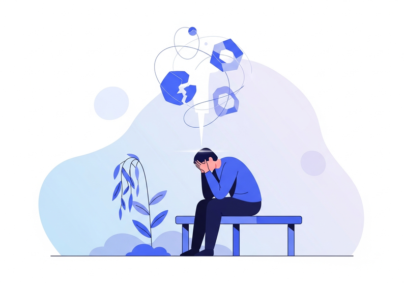 Test la experiencia del crisis psicológica por parte de la persona, CPP