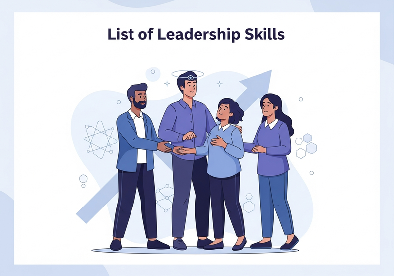 Test lista de habilidades de liderazgo