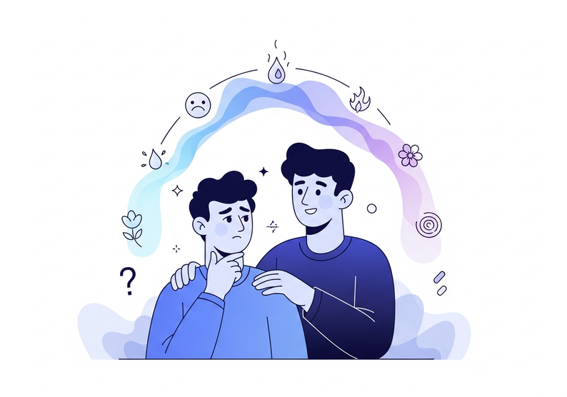 Perth Emotional Reactivity Scale, PERS-S Test