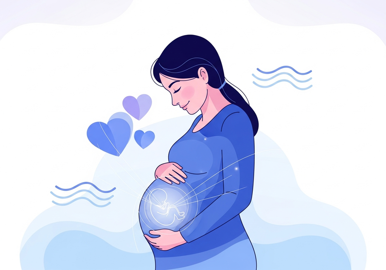 Test vínculo prenatal materno con el niño, MAAS