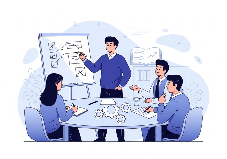 Test comprueba qué tipo de líder eres