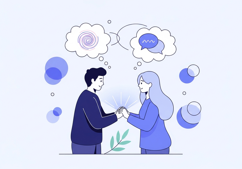 Test perfil emocional en las relaciones