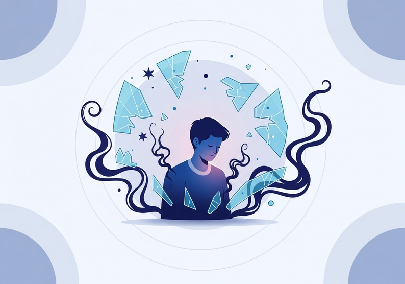 Test estados mentales de la personalidad, PII