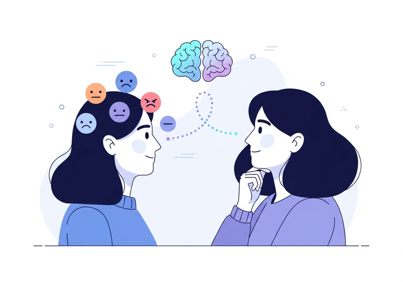 Test reconocimiento de emociones