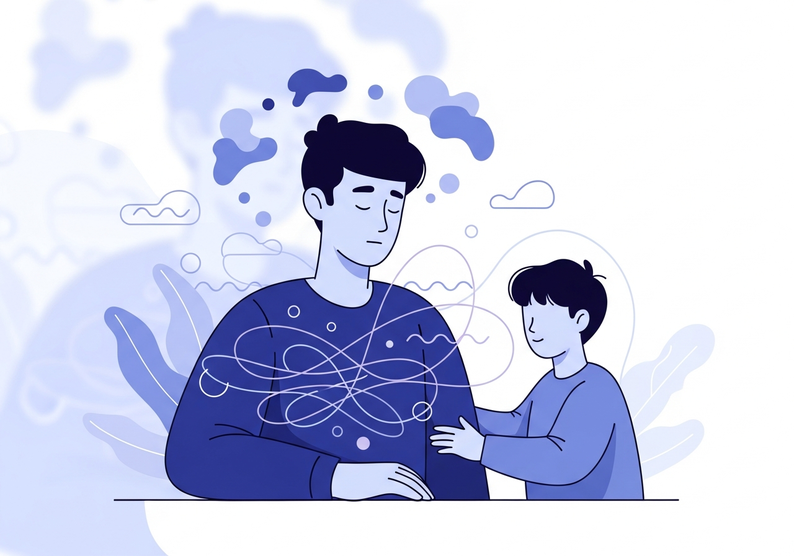 Test regulación de las emociones en los padres, PERI2