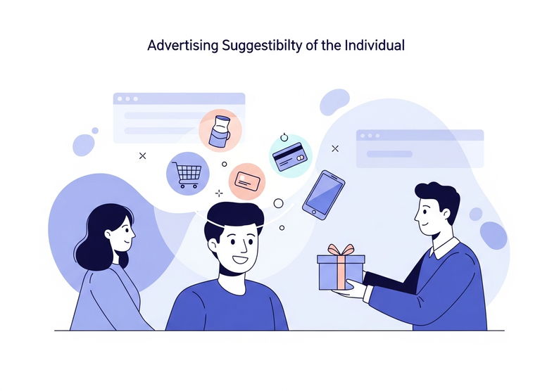 Test sugestividad publicitaria de la personalidad