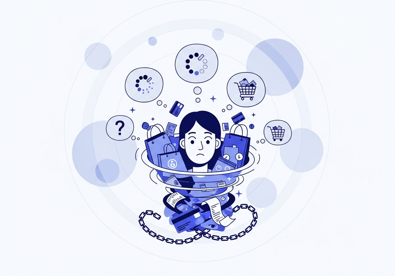 Test escala de Richmond para el comportamiento compulsivo de compra