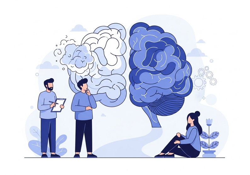 Test escala de diagnóstico del TDAH en adultos, ASRS