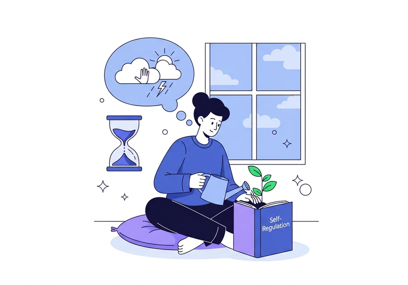 Test autorregulación de la pereza