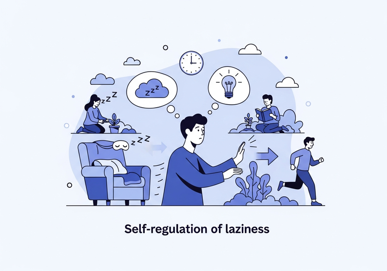 Test autorregulación de la pereza