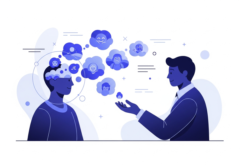 Test tendencia a reproducir experiencias